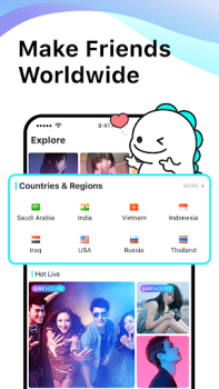 Scaricare Bigo Live - Live Streaming App Sociale per Android