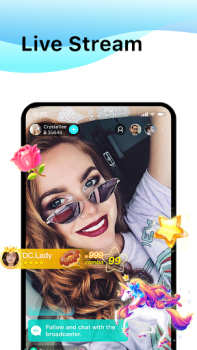 Scaricare Bigo Live - Live Streaming App Sociale per Android Screenshot 2