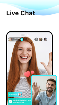 Scaricare Bigo Live - Live Streaming App Sociale per Android Screenshot 4