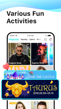 Scaricare Bigo Live - Live Streaming App Sociale per Android Screenshot 5