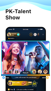 Scaricare Bigo Live - Live Streaming App Sociale per Android Screenshot 6
