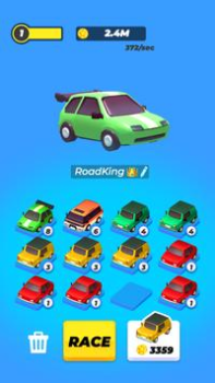 Scaricare Road Crash Corse per Android Screenshot 3