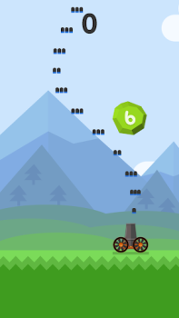 Scaricare Ball Blast Cannon blitz mania Arcade per Android