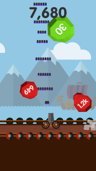 Scaricare Ball Blast Cannon blitz mania Arcade per Android Screenshot 3