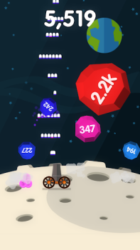 Scaricare Ball Blast Cannon blitz mania Arcade per Android Screenshot 5
