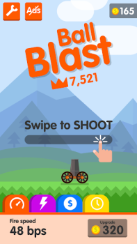 Scaricare Ball Blast Cannon blitz mania Arcade per Android Screenshot 6