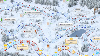 Scaricare Biathlon Mania Giochi di sport per Android Screenshot 4