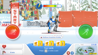 Scaricare Biathlon Mania Giochi di sport per Android Screenshot 6