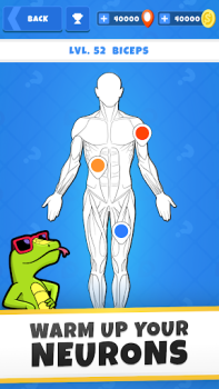 Scaricare 94 Degrees Quiz per Android