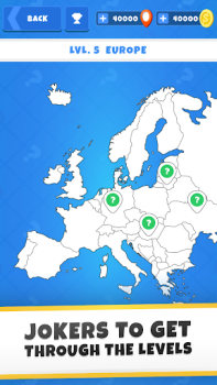 Scaricare 94 Degrees Quiz per Android Screenshot 2