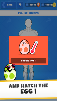 Scaricare 94 Degrees Quiz per Android Screenshot 4
