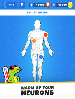 Scaricare 94 Degrees Quiz per Android Screenshot 6