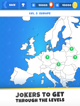 Scaricare 94 Degrees Quiz per Android Screenshot 7