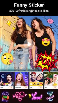 Scaricare Beauty Video - Video Editor Lettori ed editor video per Android Screenshot 6
