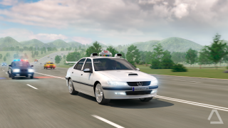 Scaricare Driving Zone 2: Car simulator Corse per Android Screenshot 3