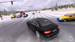 Scaricare Driving Zone 2: Car simulator Corse per Android Screenshot 4
