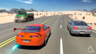 Scaricare Driving Zone 2: Car simulator Corse per Android Screenshot 5