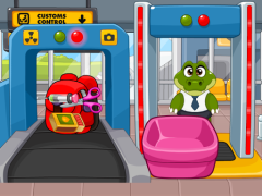 Scaricare Aeroporto per bambini Simulatori per Android Screenshot 2