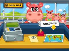 Scaricare Aeroporto per bambini Simulatori per Android Screenshot 7