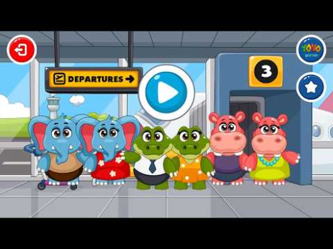 Scaricare Aeroporto per bambini Simulatori per Android Screenshot 8