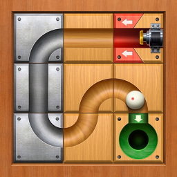 Logo Sblocca palla - Block Puzzle