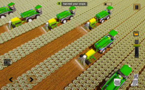 Scaricare New Tractor Farming Simulator 2019 Simulatori per Android Screenshot 5