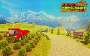Scaricare New Tractor Farming Simulator 2019 Simulatori per Android Screenshot 6