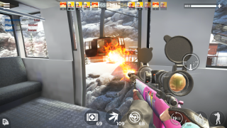 Scaricare AWP Mode: online da cecchino Azione per Android Screenshot 5