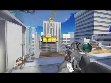Scaricare AWP Mode: online da cecchino Azione per Android Screenshot 8