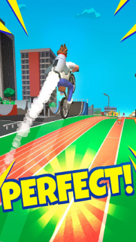 Scaricare Bike Hop: salta con la tua BMX Arcade per Android Screenshot 2