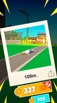 Scaricare Bike Hop: salta con la tua BMX Arcade per Android Screenshot 3