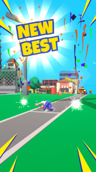 Scaricare Bike Hop: salta con la tua BMX Arcade per Android Screenshot 5