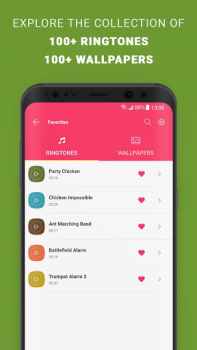 Scaricare Suonerie Divertenti Sveglia Musica e audio per Android Screenshot 3