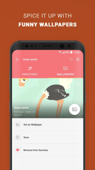 Scaricare Suonerie Divertenti Sveglia Musica e audio per Android Screenshot 4