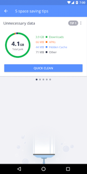 Scaricare Avast Cleanup: Pulizia Strumenti per Android Screenshot 4