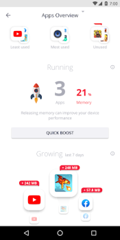 Scaricare Avast Cleanup: Pulizia Strumenti per Android Screenshot 5