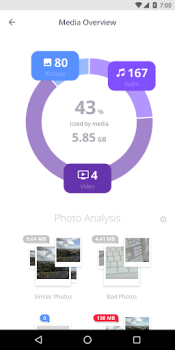 Scaricare Avast Cleanup: Pulizia Strumenti per Android Screenshot 6