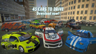 Scaricare Car Driving Simulator 2023 Ult Corse per Android Screenshot 3
