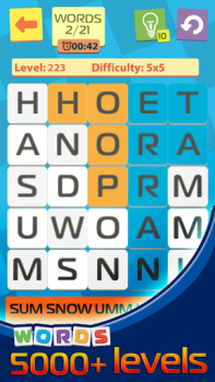 Scaricare Филворды. Найди слова из букв. Giochi di parole per Android Screenshot 4