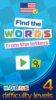 Scaricare Филворды. Найди слова из букв. Giochi di parole per Android Screenshot 7