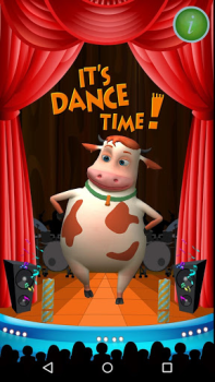 Scaricare Funny Animal Dance For Kids - Offline Fun Intrattenimento per Android Screenshot 4