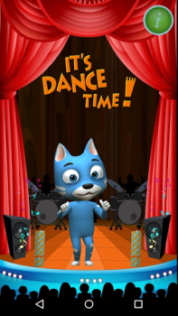 Scaricare Funny Animal Dance For Kids - Offline Fun Intrattenimento per Android Screenshot 5