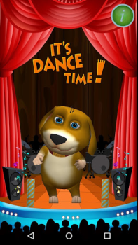 Scaricare Funny Animal Dance For Kids - Offline Fun Intrattenimento per Android Screenshot 6