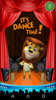 Scaricare Funny Animal Dance For Kids - Offline Fun Intrattenimento per Android Screenshot 7