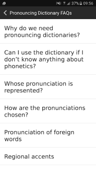 English Pronouncing Dictionary