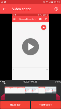 Scaricare Screen Recorder Strumenti per Android Screenshot 4