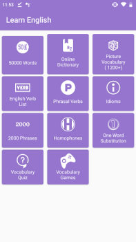 Scaricare English Listening & Speaking Educazione per Android Screenshot 2