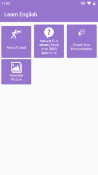 Scaricare English Listening & Speaking Educazione per Android Screenshot 4