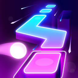 Logo Dancing Ballz: Magic Tiles