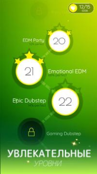 Scaricare Dancing Ballz: Magic Tiles Musica per Android Screenshot 4